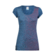 Icebreaker Sphere Short Sleeve Scoop Cool Relief, Prussian Blue Hthr, S, 104165402S