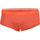 Icebreaker Sprite Hot Pant - Women's-Metro/Vivid-Large