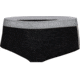 Icebreaker Sprite Hot Pant - Women's-Black-X-Small