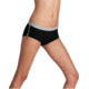 Icebreaker Sprite Hot Pant - Women's-Black-X-Large
