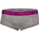 Icebreaker Sprite Hot Pant - Women's-Metro/Vivid-X-Small