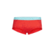 Icebreaker Sprite Hot Pants - Women's, Womens, Ember/Aqua Splash, Large, 103023611L