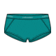 Icebreaker Sprite Hot Pants - Women's, Flux Green, Small, IB103023861S