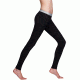 Icebreaker Sprite Legging 150 Clearance - Women's-Black-Small