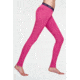 Icebreaker Sprite Leggings - Women's-Magenta/Lotus-Large