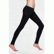 Icebreaker Sprite Leggings - Womens-Black-Medium