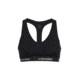 Icebreaker Sprite Racerback Bra - Women's, Black, Extra Large, IB103020001XL