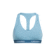 Icebreaker Sprite Racerback Bra - Women's, Waterfall/Prussian Blue, Large, 103020408L