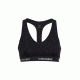 Icebreaker Sprite Racerback Bra - Women's, Black, Small, IB103020001S
