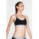 Icebreaker Sprite Racerback Bra - Women's, Black, Large, 561286