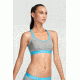 Icebreaker Sprite Racerback Bra - Women's-Metro-Large