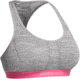 Icebreaker Sprite Racerback Bra - Women's, Metro/Shocking, Small, 100500-Metro/Shocking-Small