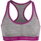 Icebreaker Sprite Racerback Bra - Women's, Metro/Vivid, Medium, 100500-Metro/Vivid-Medium