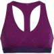 Icebreaker Sprite Racerback Bra - Women's, Vivid/Aura, Extra Small, 103020-501-XS