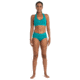 Icebreaker Sprite Racerback Bra - Women's, Flux Green, Large, IB103020861L