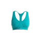 Icebreaker Sprite Racerback Bra - Womens, Flux Green, Large, IB103020861L