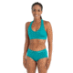 Icebreaker Sprite Racerback Bra - Womens, Flux Green, Large, IB103020861L