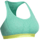 Icebreaker Sprite Racerback Bra - Women's, Patina/Aloe, Large, 100500-Patina/Aloe-Large