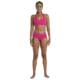 Icebreaker Sprite Racerback Bra - Womens, Tempo, Extra Small, IB103020854XS