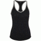 Icebreaker Sprite Racerback Tank - Women's-Black-X-Small