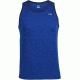Icebreaker Strike Lite Tank Top - Men's -Cobalt/Admiral-Large