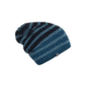 Icebreaker Stripe Slouch Beanie, Prussian Blue, One Size, 104403401OS