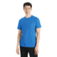 Icebreaker Tech Lite II Short Sleeve T-Shirt - Men's, Lazurite, Medium, IB0A59IY580M