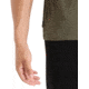 Icebreaker Tech Lite II Short Sleeve T-Shirt - Mens, Loden, Large, IB0A59IY069L