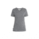Icebreaker Tech Lite II Short Sleeve T-Shirt - Womens, Gritstone Heather, Large, IB0A59J9004L