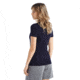 Icebreaker Tech Lite II Short Sleeve T-Shirt - Womens, Midnight Navy, Small, IB0A59J9401S
