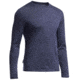 Icebreaker Tech Lite Long Sleeve Crewe - Mens-X-Large-Fathom Heather