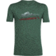 Icebreaker Tech Lite Short Sleeve Crew Fin Peaks - Men's-Scout-Small