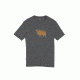 Tech Lite Short Sleeve Crew Graphic - Mens-Merino Ram/Monsoon-X-Large