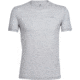 Icebreaker Tech Lite Short Sleeve Crew - Men's-Blizzard Heather-Small