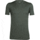 Icebreaker Tech Lite Short Sleeve Crew - Men's-Kale-Small