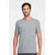 Icebreaker Tech T Lite Short Sleeve - Men's-Metro Heather-X-Large