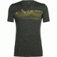 Icebreaker Tech Lite Short Sleeve Crew Pyrenees - Men's-Kale-X-Large