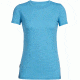 Icebreaker Tech Lite Short Sleeve Crew - Women's-Capri-Large