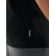 Icebreaker Tech Lite Short Sleeve Crewe Coronet Peak - Mens, Black, M, 104577001M