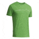 Icebreaker Tech Lite Short Sleeve Crewe Graphic - Men's- Lawn-Medium