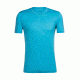 Icebreaker Tech Lite Short Sleeve Crewe, Mediterranean, L, 103860404L