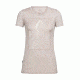 Icebreaker Tech Lite Short Sleeve Low Crewe At My Peak, Pumice, L, 104155101L