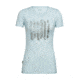 Icebreaker Tech Lite Short Sleeve Low Crewe Soundless, Dew, L, 104153401L