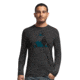 Icebreaker Tech T Lite Long Sleeve - Men's-X-Large-Knobble Triangle/Black