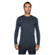 Icebreaker Tech T Lite Long Sleeve - Men's-Stealth-X-Large