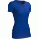 Icebreaker Tech T Lite Short Sleeve Clearance - Women's-X-Small-Cobalt