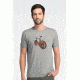 Icebreaker Tech T Lite Short Sleeve Logbike Clearance - Men's-Fossil-Large