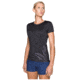 Icebreaker Tech T Lite Short Sleeve Petal - Women's-Pewter-Large