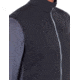 Icebreaker Tech Trainer Hybrid Vest, Black/Jet Hthr, 2XL, 104296-001-XXL