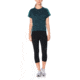 Icebreaker Tranquil 3Q Tights - Womens, Black, Medium, 104622001M